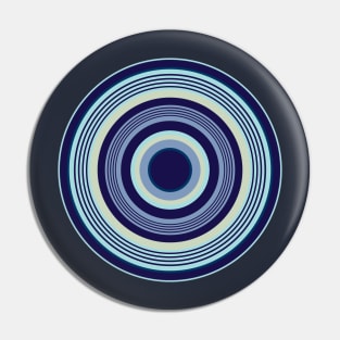 Circles Pin