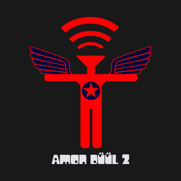 Amon Düül II by cutiez