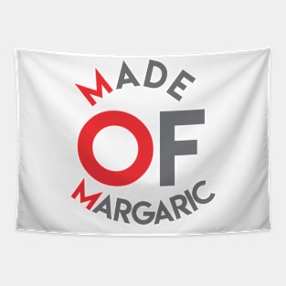 Made of margaric design Tapestry