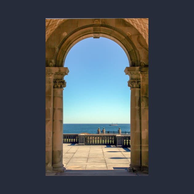 The Breakers, Newport, RI by Rob Johnson Photography