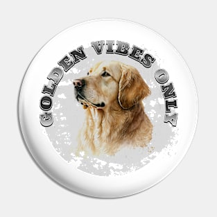 Funny Golden Retriever: Laughter, Dogs, and Endless Joy Pin