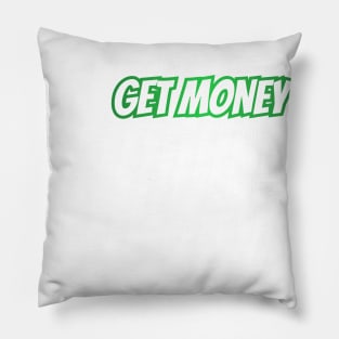 Get Money Pillow