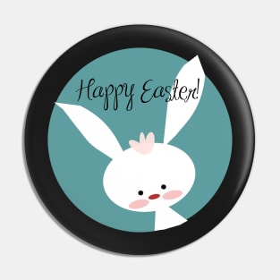 Easter Bunny Pin