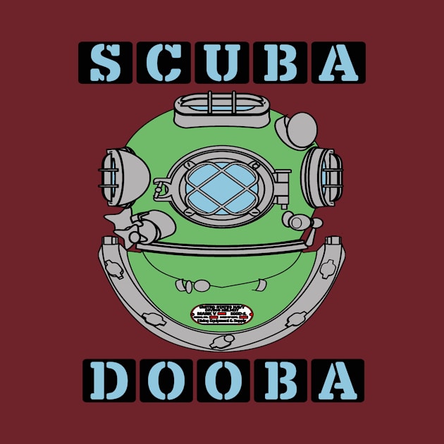 Scuba Dooba by BradyRain