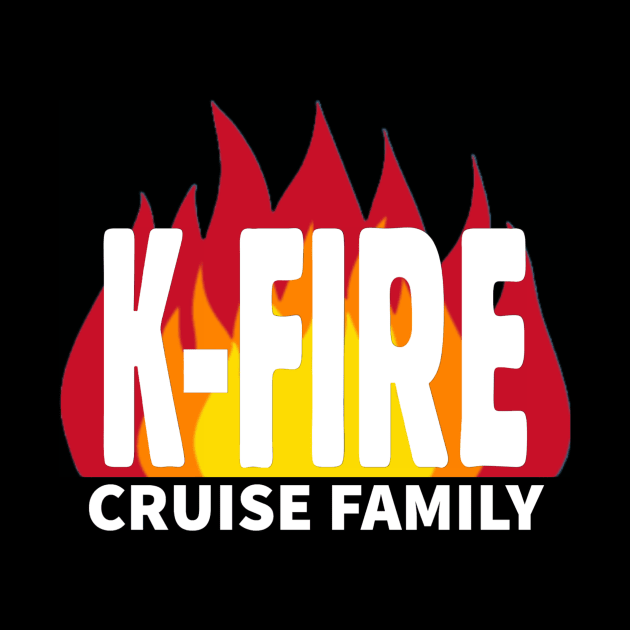 KFIRE CRUISE FAM LOGO by Fire Family Fun