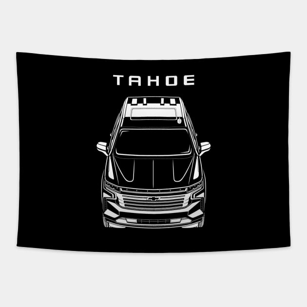 Tahoe  2021-2023 Tapestry by V8social