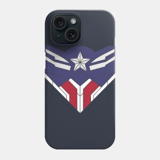 Captain Wilson Alternate Design Phone Case