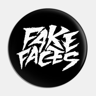 SB19 FELIP FAKE FACES Pin