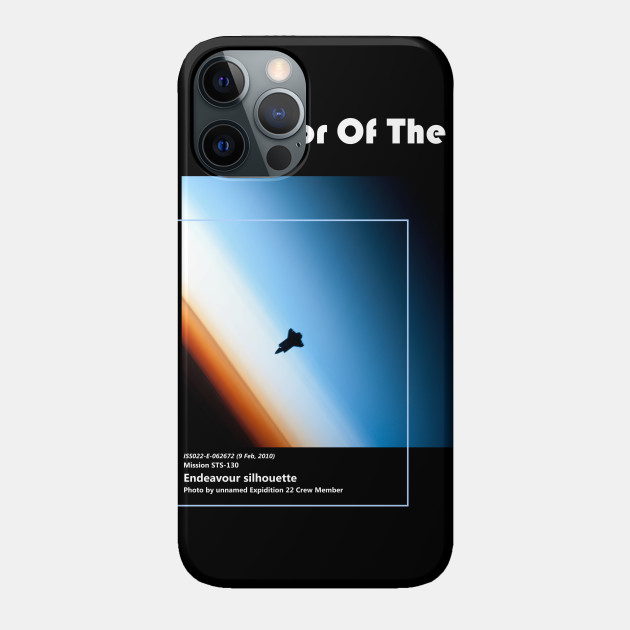 Endeavour - Nasa - Phone Case