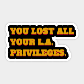 Pulp Fiction Typography Stickers Teepublic