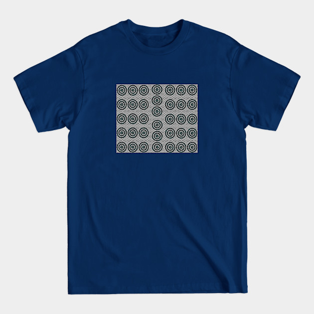 Disover abstract minimalist art - Abstract Pattern - T-Shirt