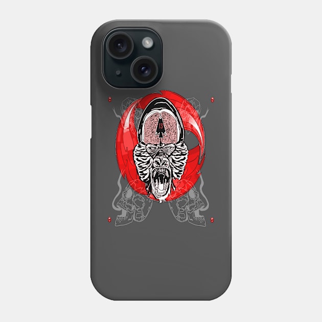 Brainstorm Phone Case by Ace13creations