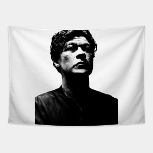 Robbie Robertson // Vintage Design Tapestry