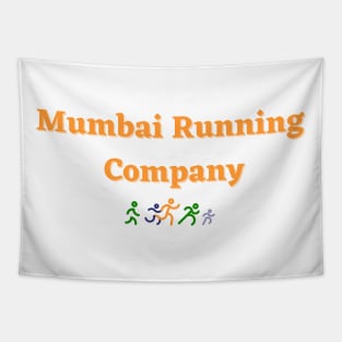 Mumbai Running Company Tapestry