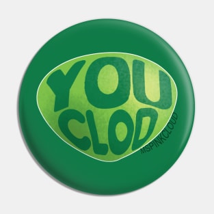 You Clod Pin