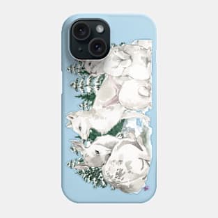 Christmas Winter Tale Phone Case