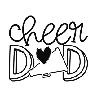 Cheer Dad T-Shirt