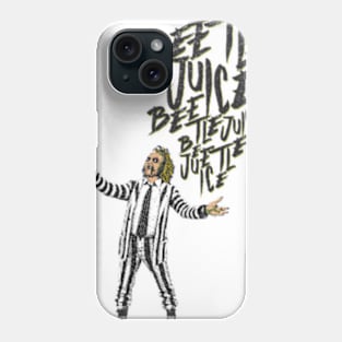 beetlejuice Phone Case