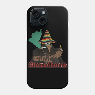 Blazedborne Phone Case