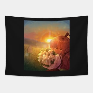 bouquet Tapestry