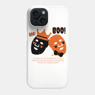 By Order of The Luckenbooth Theatre Phone Case