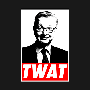 Anti Michael Gove T-Shirt