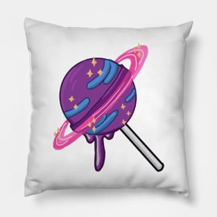 Space Sucker Pillow