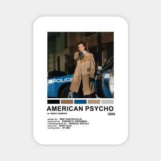 american psycho christian bale movie Magnet