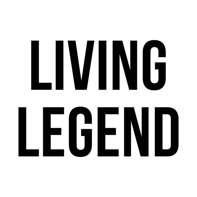 Living Legend by C-Dogg