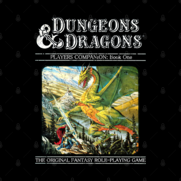 dungeons and dragons and drive ins and dives