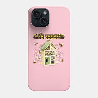 SAVE THE BEE'S Phone Case