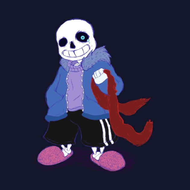 Sans by DillanMurillo