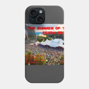 The Summer of the Seven Seals - Design 2 Phone Case