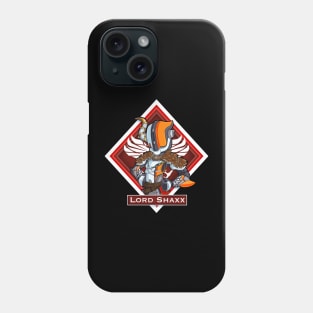 Lord Shaxx Phone Case