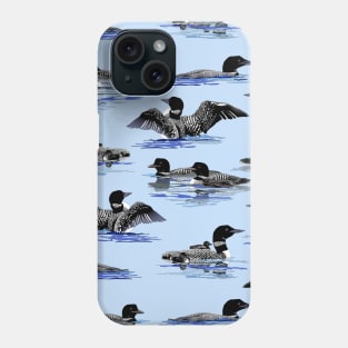 Loons Phone Case