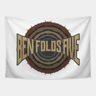 Ben Folds Five Barbed Wire Tapestry