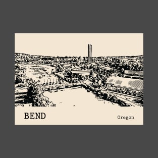 Bend Oregon T-Shirt