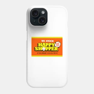 Happy Shopper Phone Case