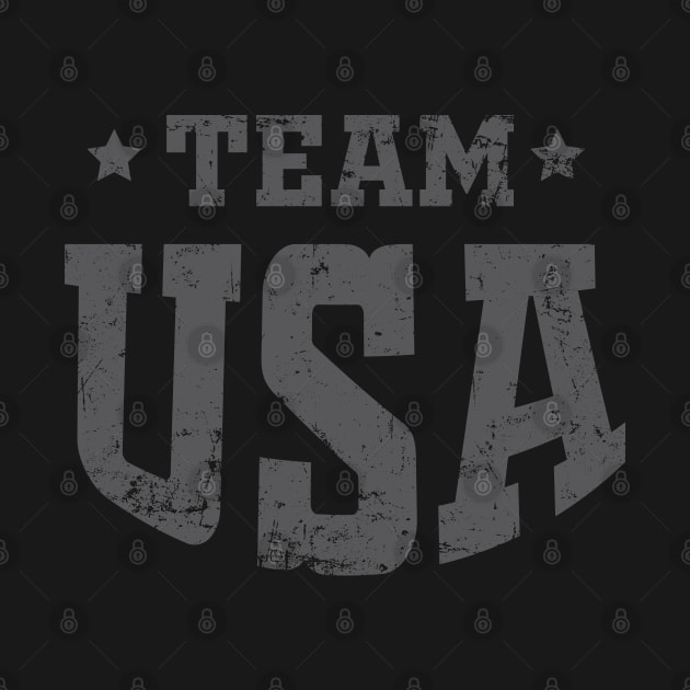 TEAM USA by Aldebaran