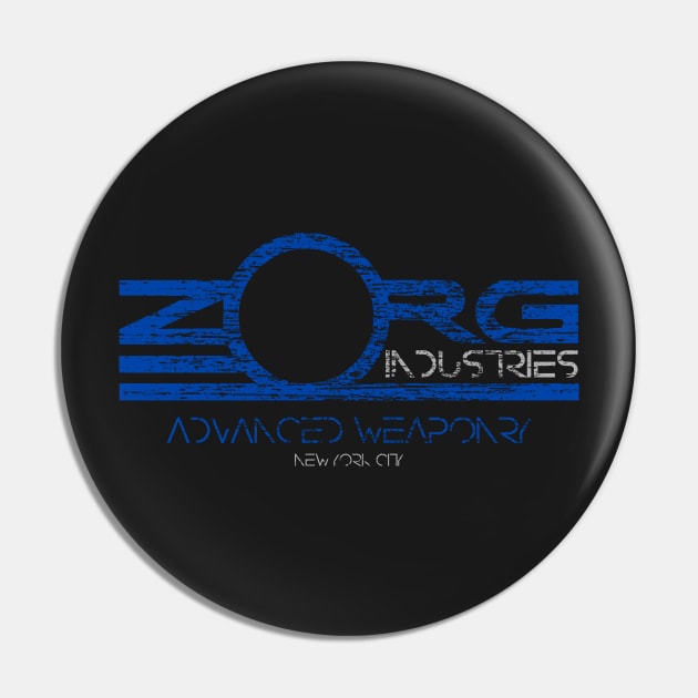 Zorg Industries Pin by valsymot