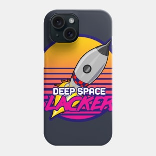 Deep Space Slackers Phone Case