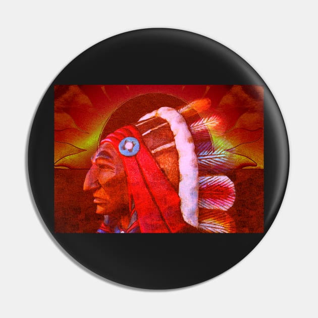 Chief Jospeh Pin by dltphoto