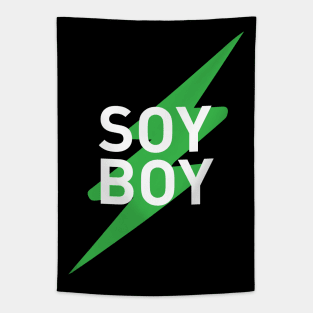 SOY BOY Tapestry