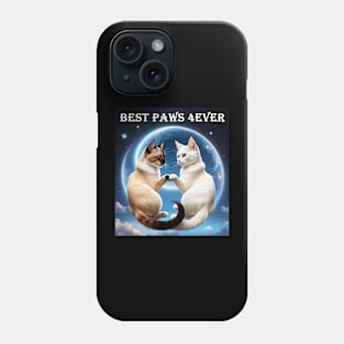 Best Paws Forever Phone Case