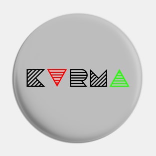 KARMA Pin