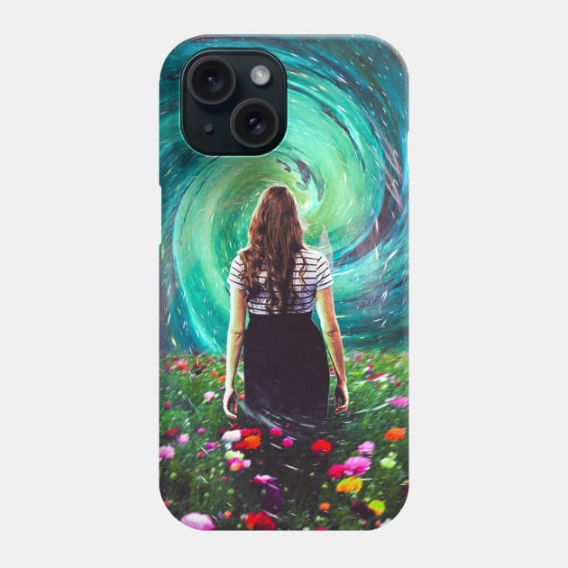 Unaffected Phone Case by SeamlessOo