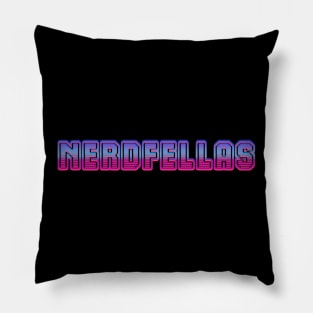 NerdFellas Pillow