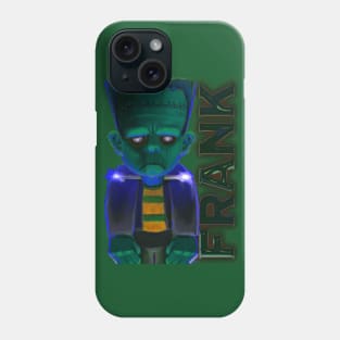 Frankensteins creation Phone Case