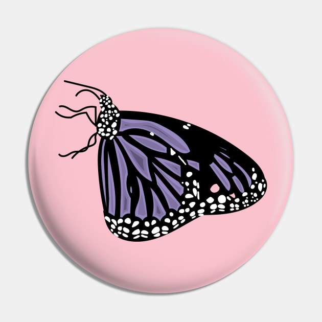 BUTTERFLY Pin by courtneylgraben