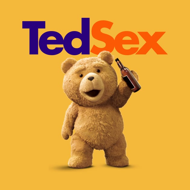 Parody TedSex : Chapter 2 by soundgarden